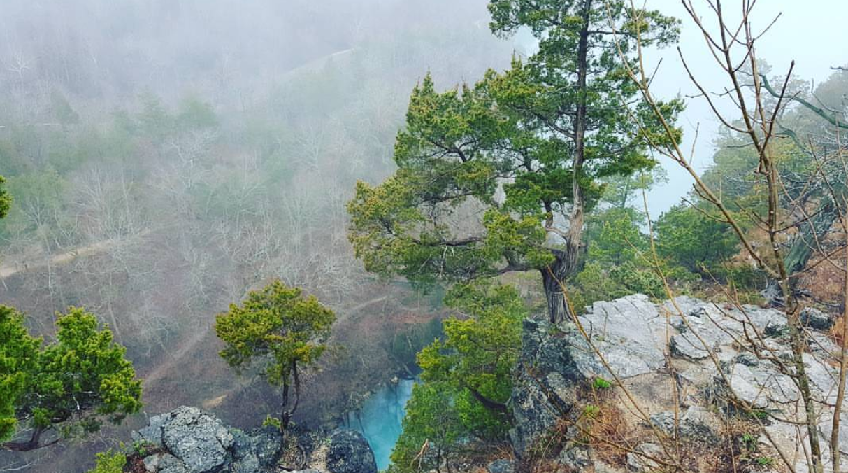 ha ha tonka state park view