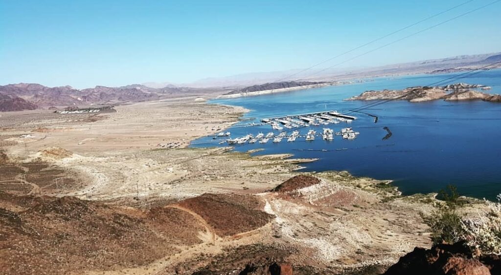 lake mead in post image