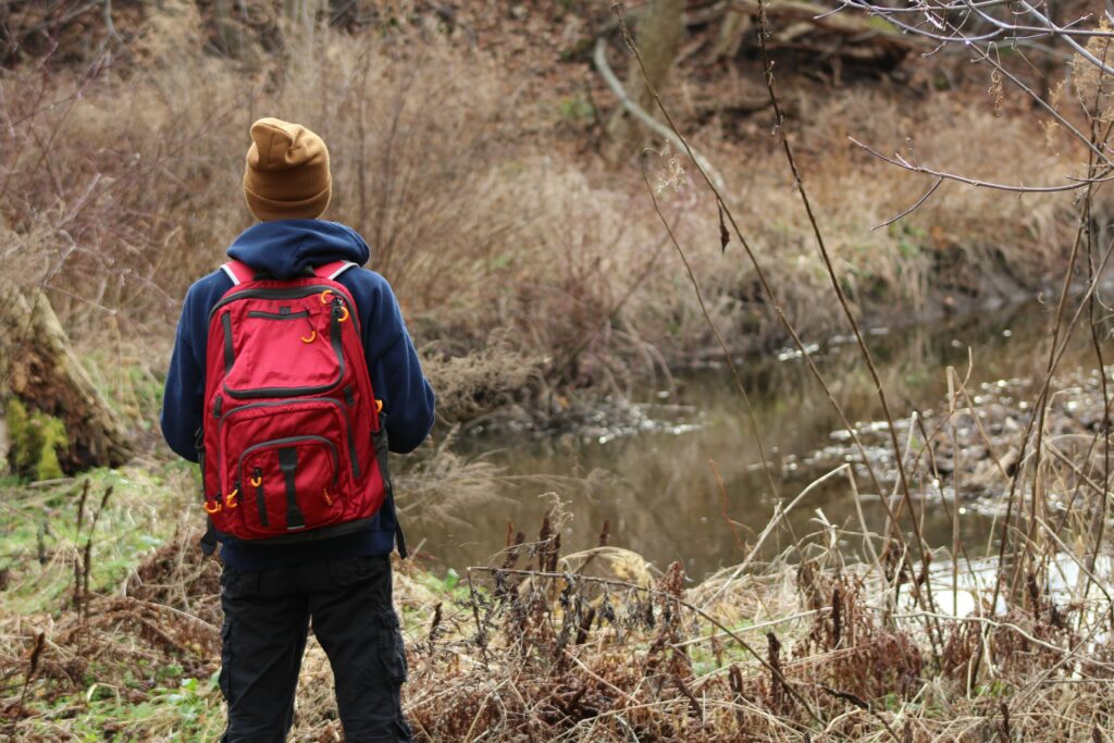 hiking for beginners watch your pace image