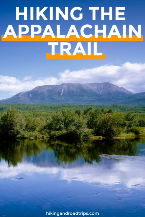 Hiking the entire Appalachian Trail (a tale from a thru-hiker) #hiking #hiker #appalachiantrail #nationalparks #hikingtrails #hikingtips #thruhiker #hikingadventures #hikingandroadtrips