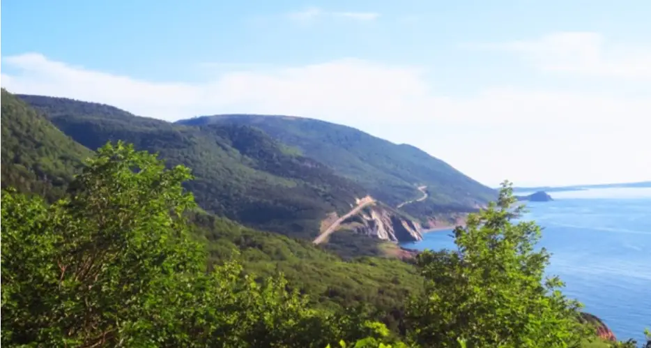 Cabot Trail Road Trip Featured Image