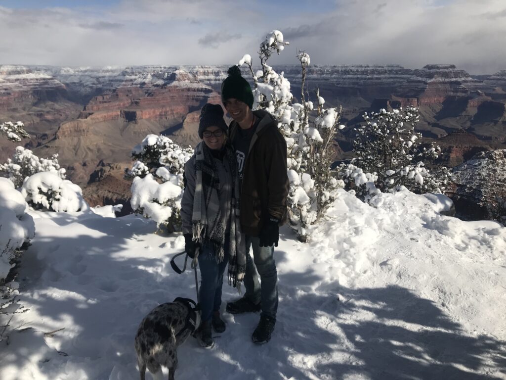 Grand canyon picture