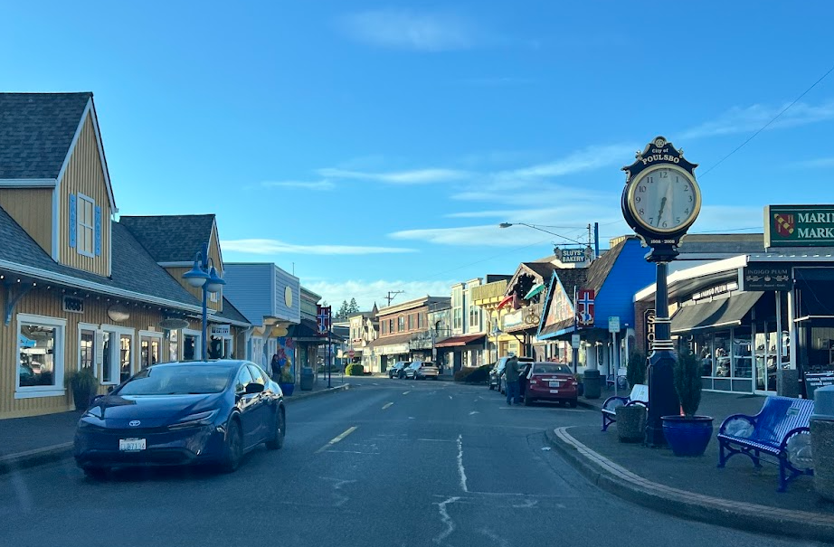 Downtown Poulsbo